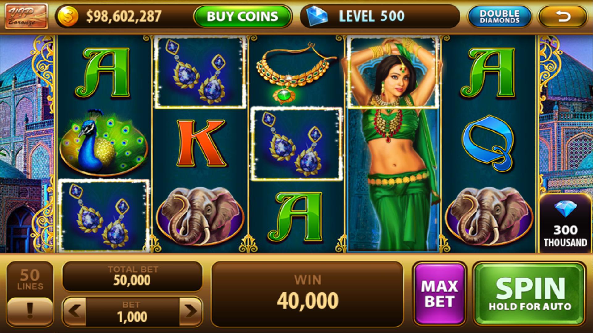 Slots India-Free Casino