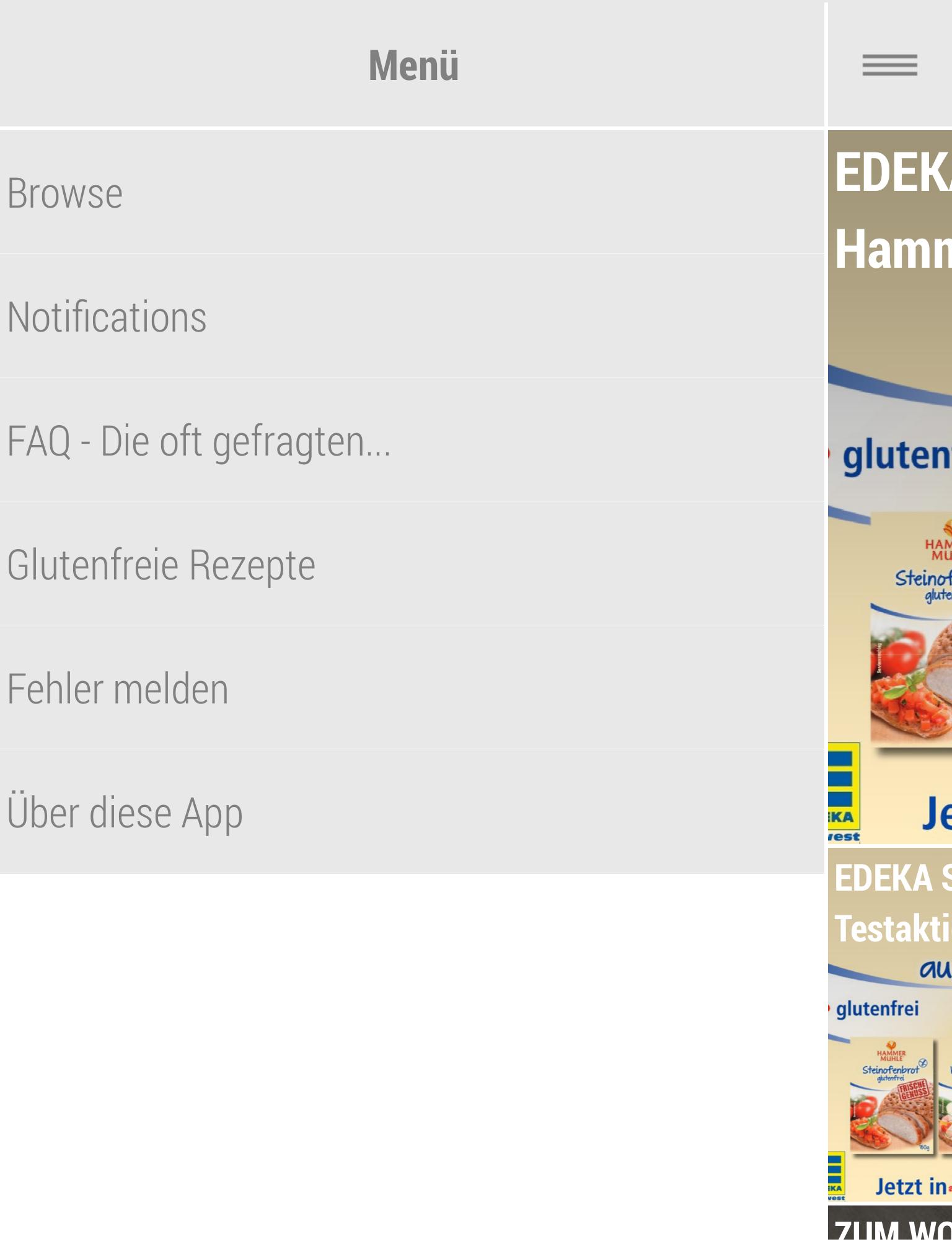 Zoeliakie Austausch - Der Blog