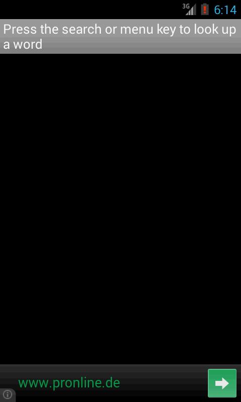 German Urdu Dictionary