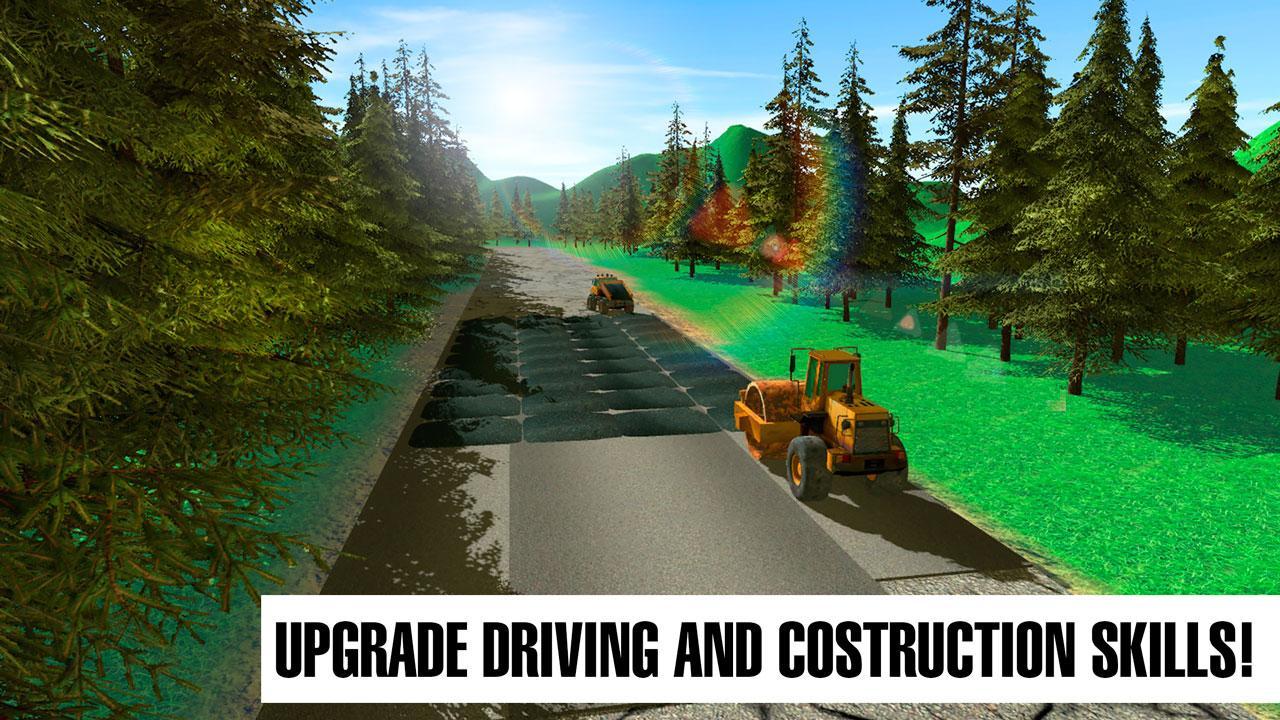 Road Construction Simulator 3D