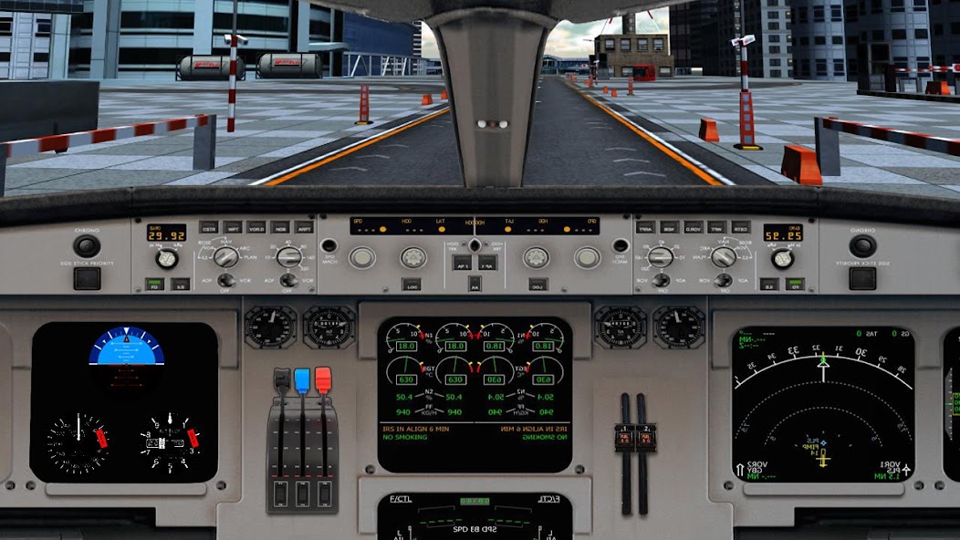 Flight Simulator 3D Pilot