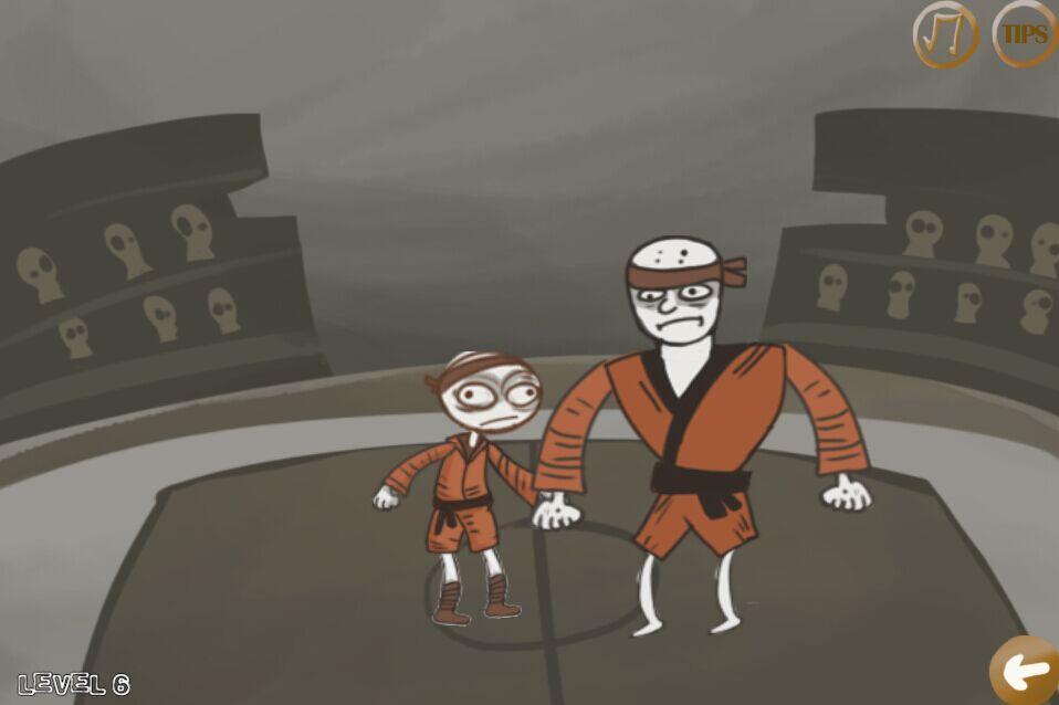 trollface boy quest Olympics