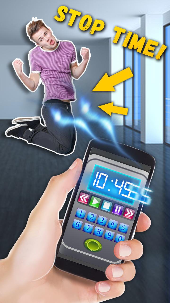 Simulator Stop Time Joke