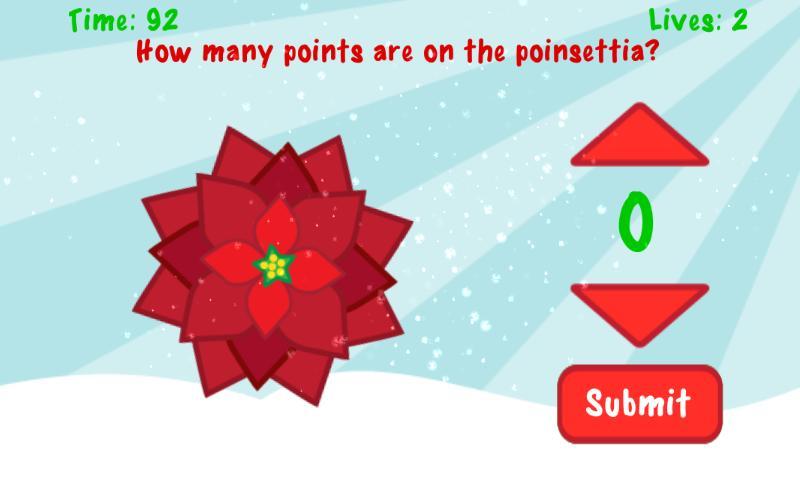 The Impossible Test CHRISTMAS