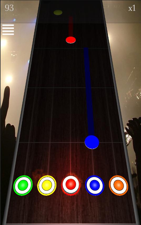 Guitar Rock Indonesia