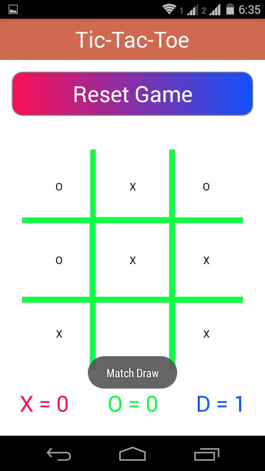 Lite - TicTacToe (Zero-Kata)