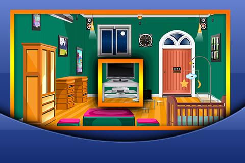 Green Condo Room Escape