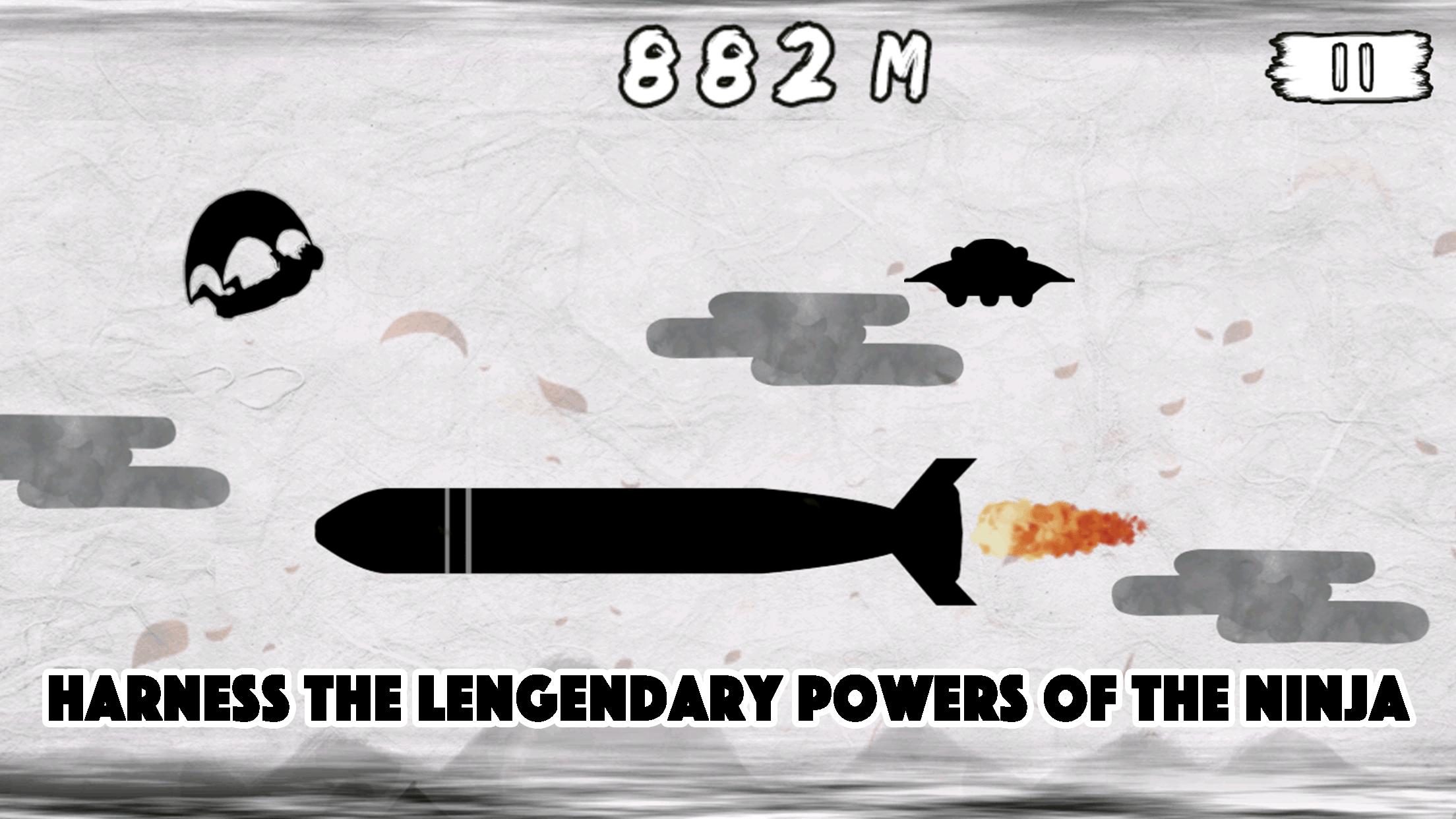 Rocket Ninja - The ultimate