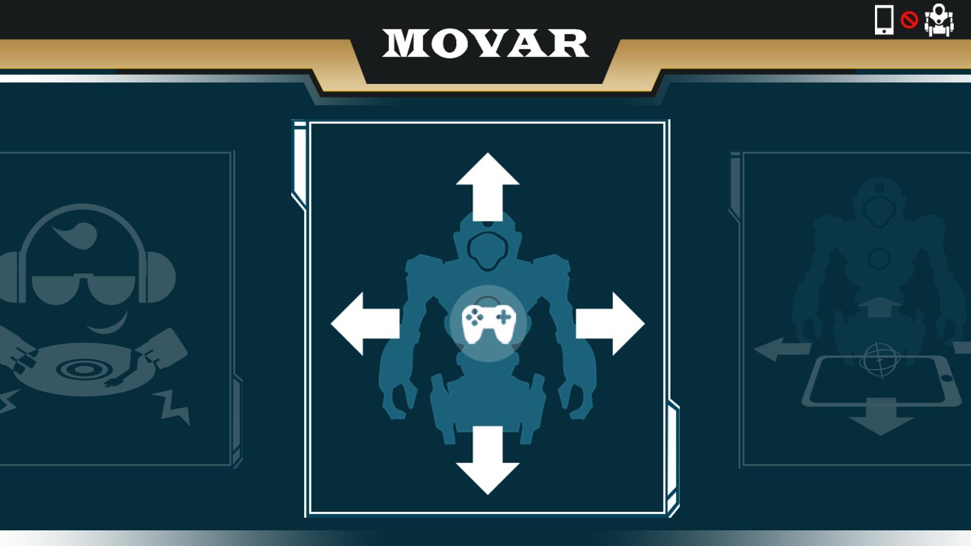Movar
