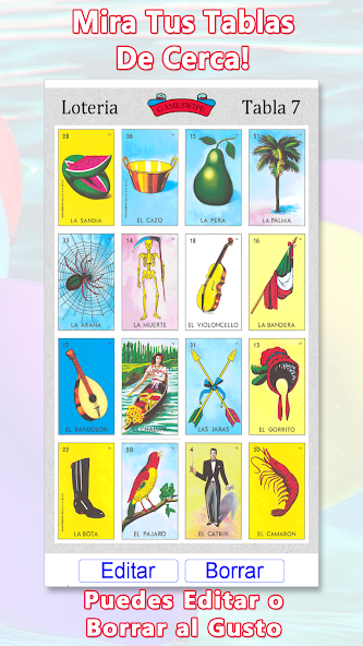 Loteria Original