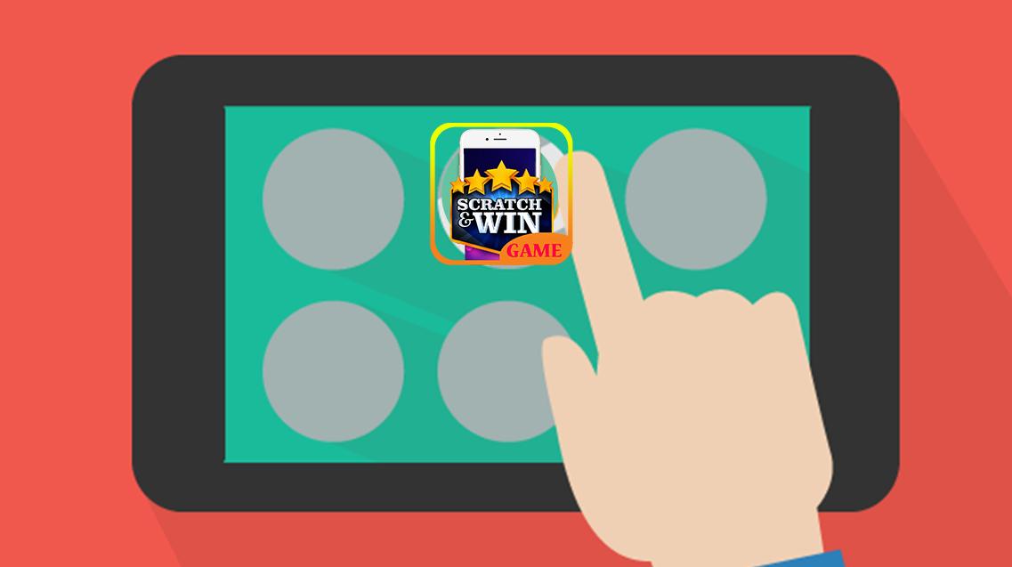 Scratch And Win Cash