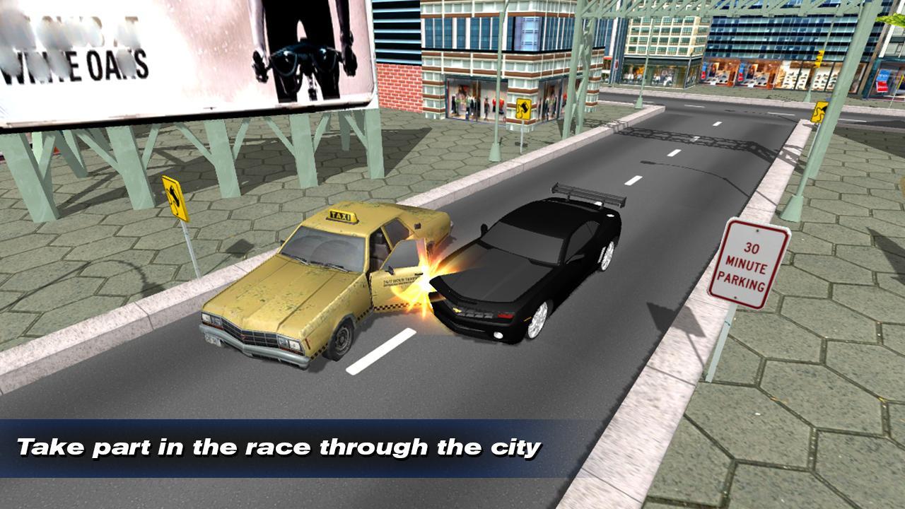 Car Simulator in City PRO
