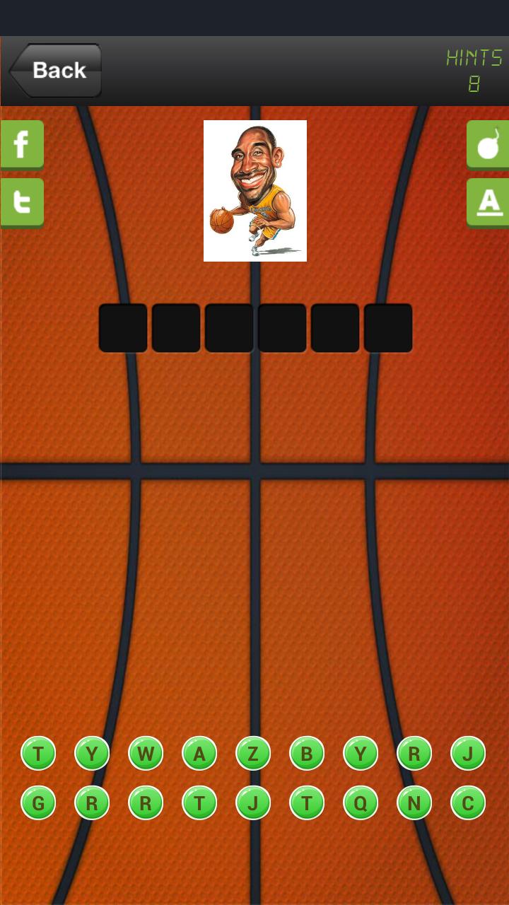 Guess the Basketball Players