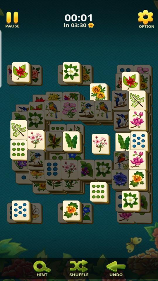 Mahjong Offline Classic