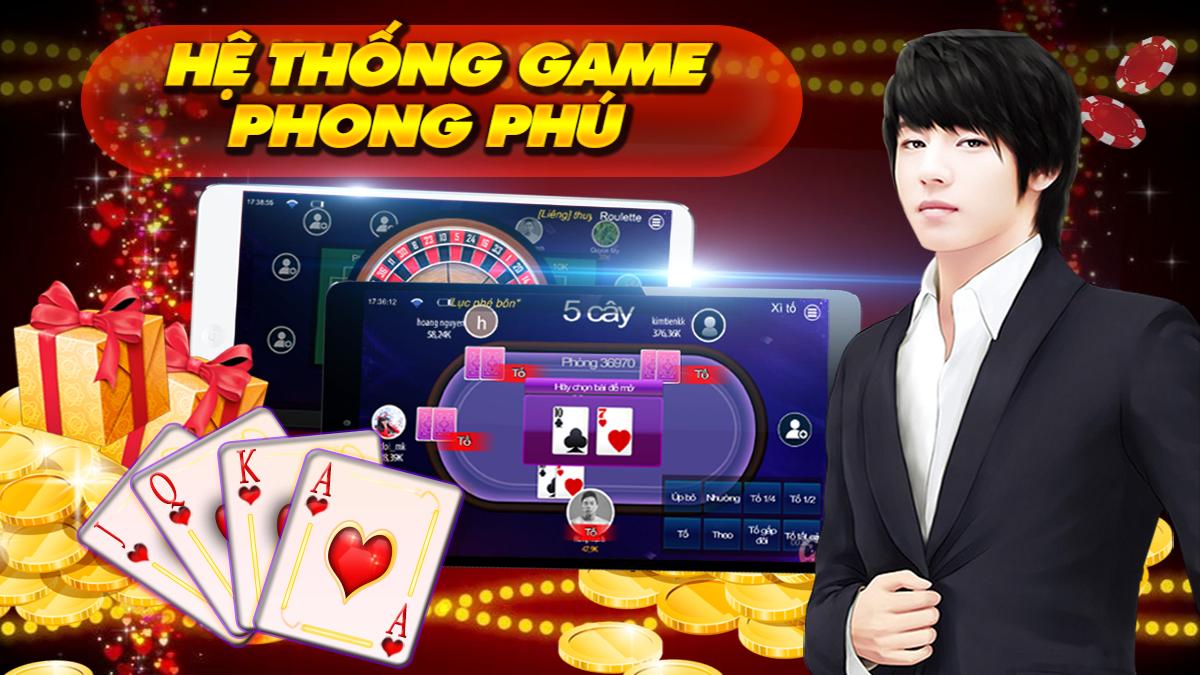 Game danh bai, Danh bai online