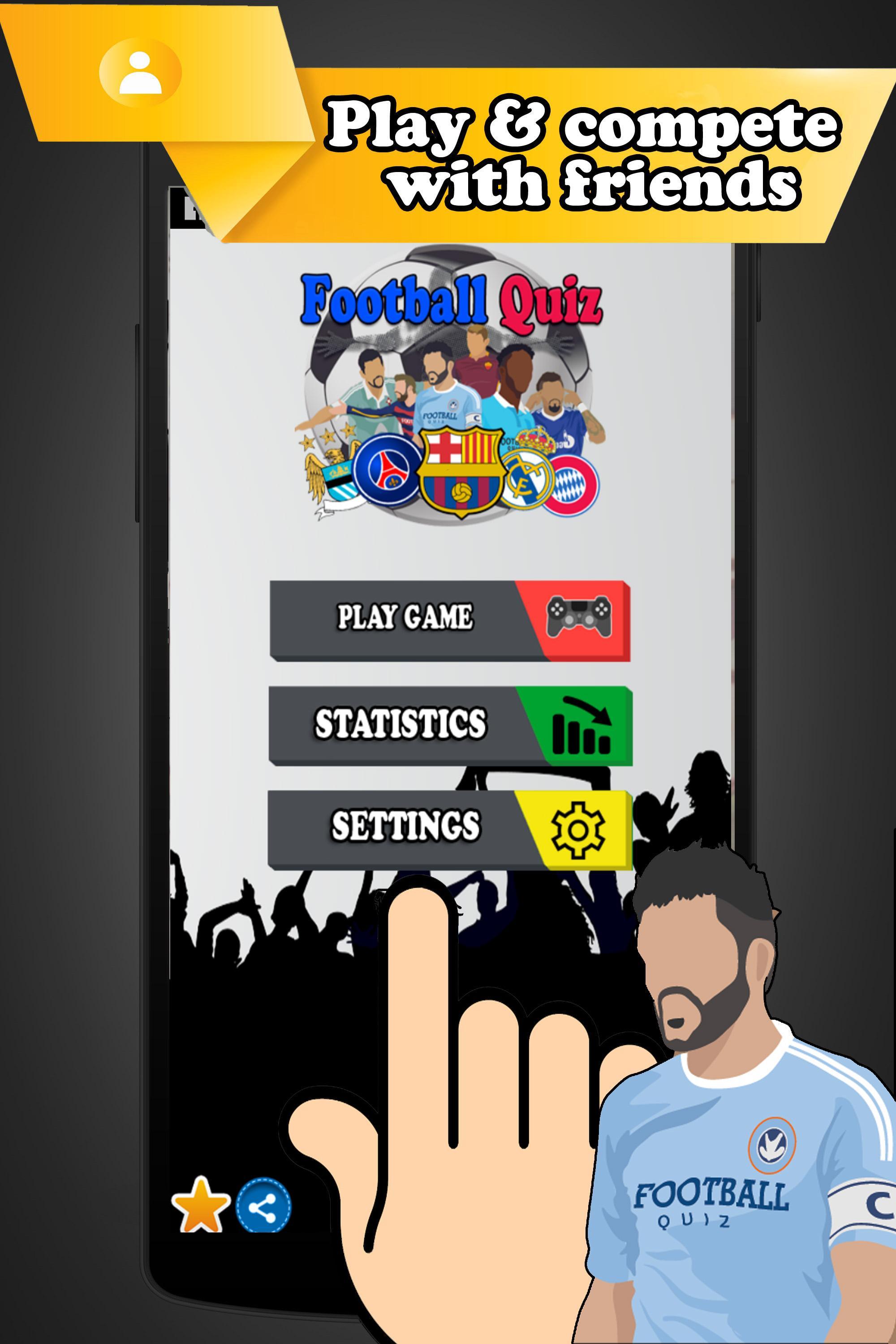 Football Quiz : Logo Game pro