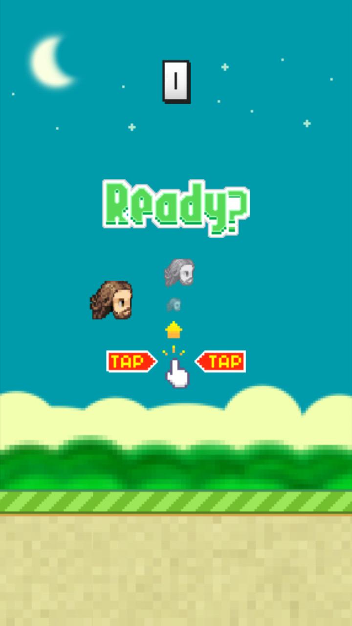 Flappy Head
