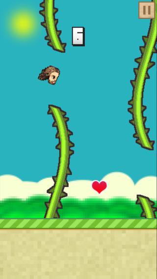 Flappy Head