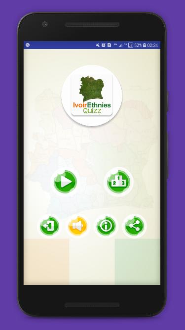 IvoirEthnies Quizz