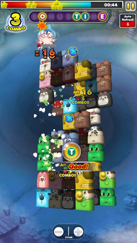 3D Mahjong : HelloPuppy