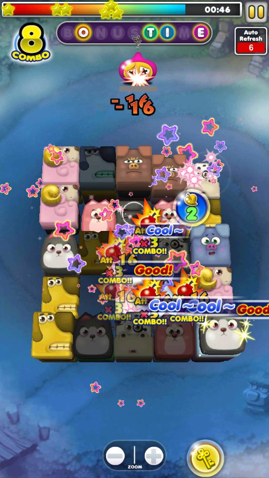 3D Mahjong : HelloPuppy