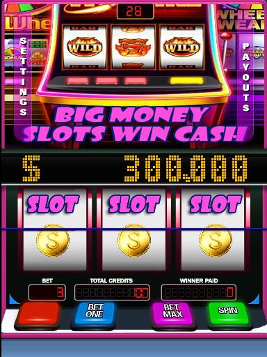 Money Network - Slots Win Big