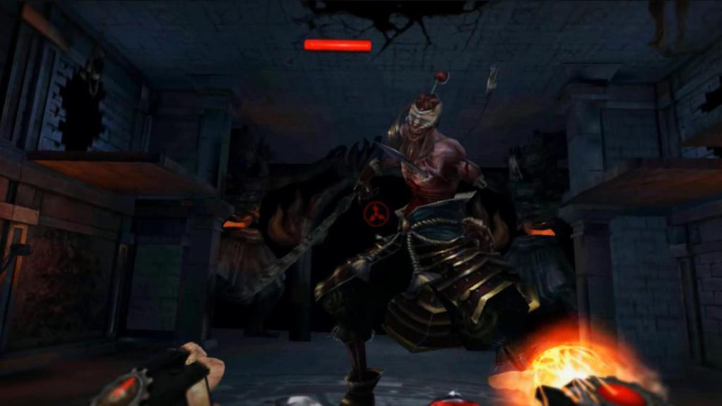 The Hunter (Trail Version)