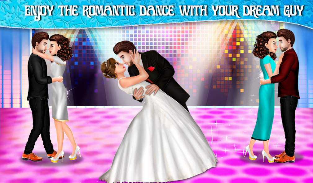 Princess Wedding Marriage2