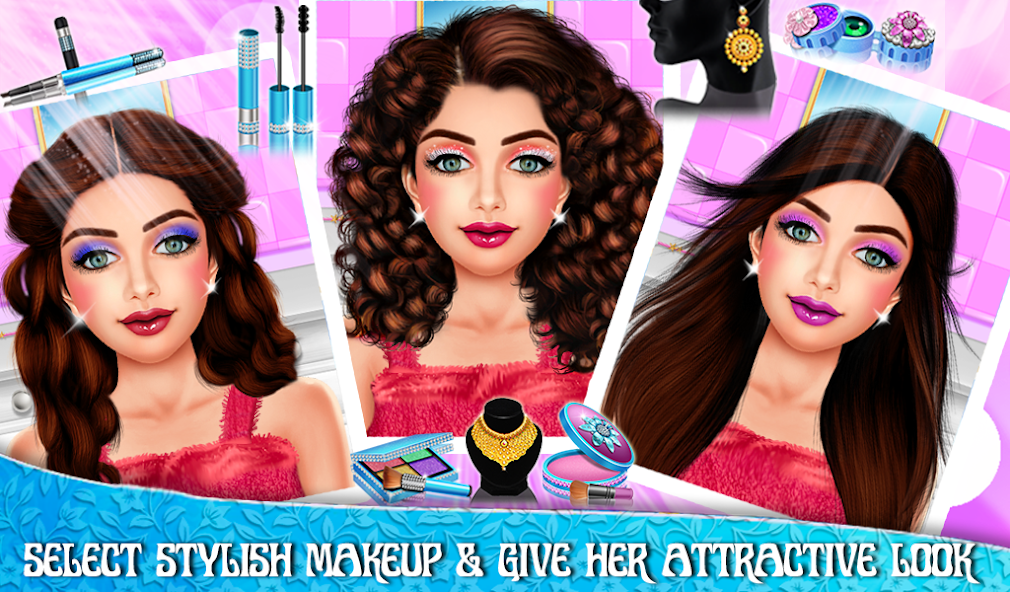 Princess Wedding Marriage2