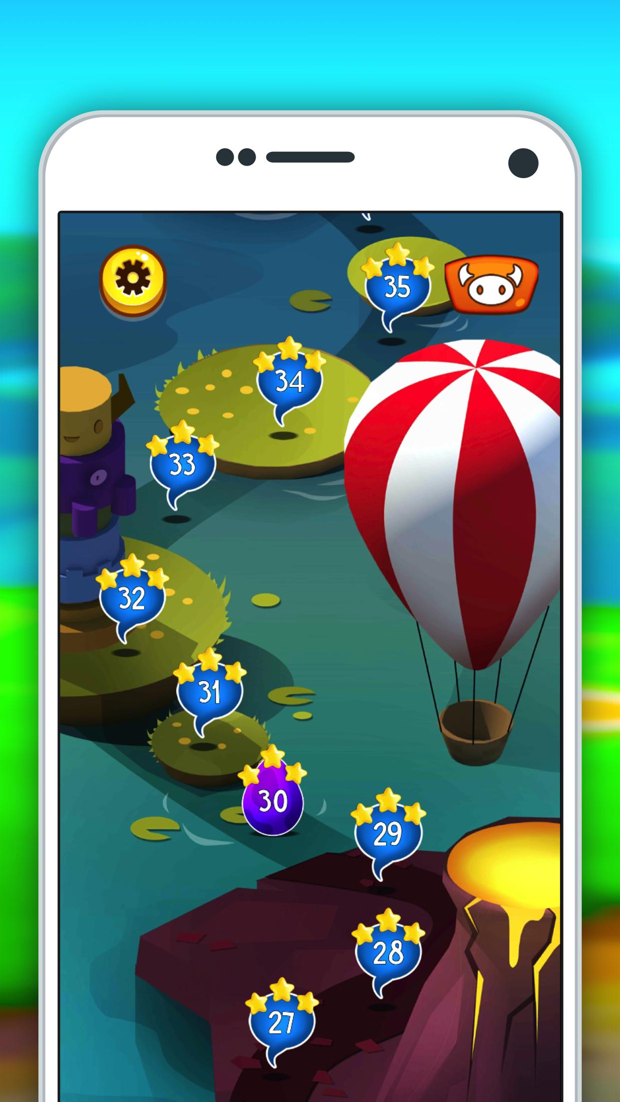 Candy Monster Learn English