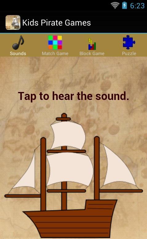 Kids Pirate Games Free