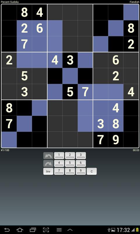 Sudoku Pro Puzzle