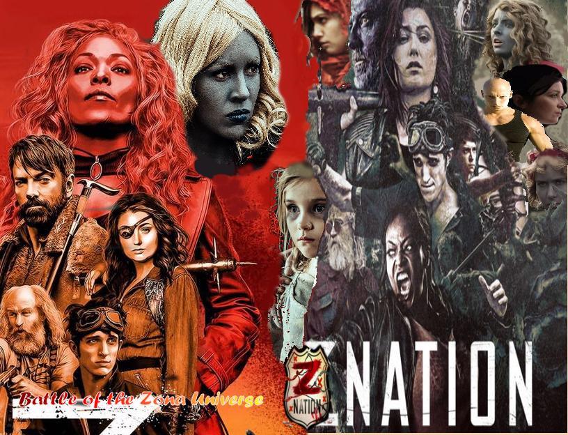 Z-nation Battle of the Zona un