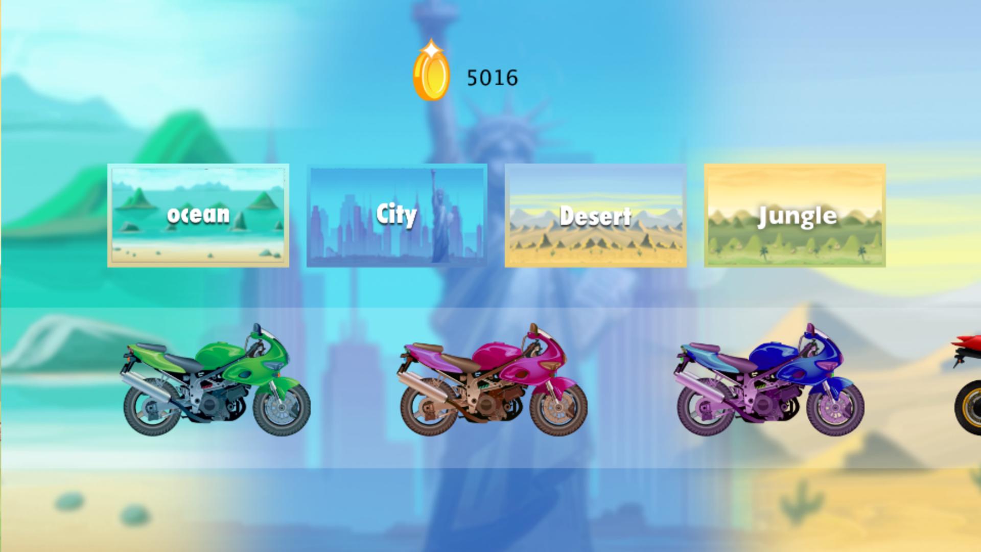 Ben Jungle Bike Race