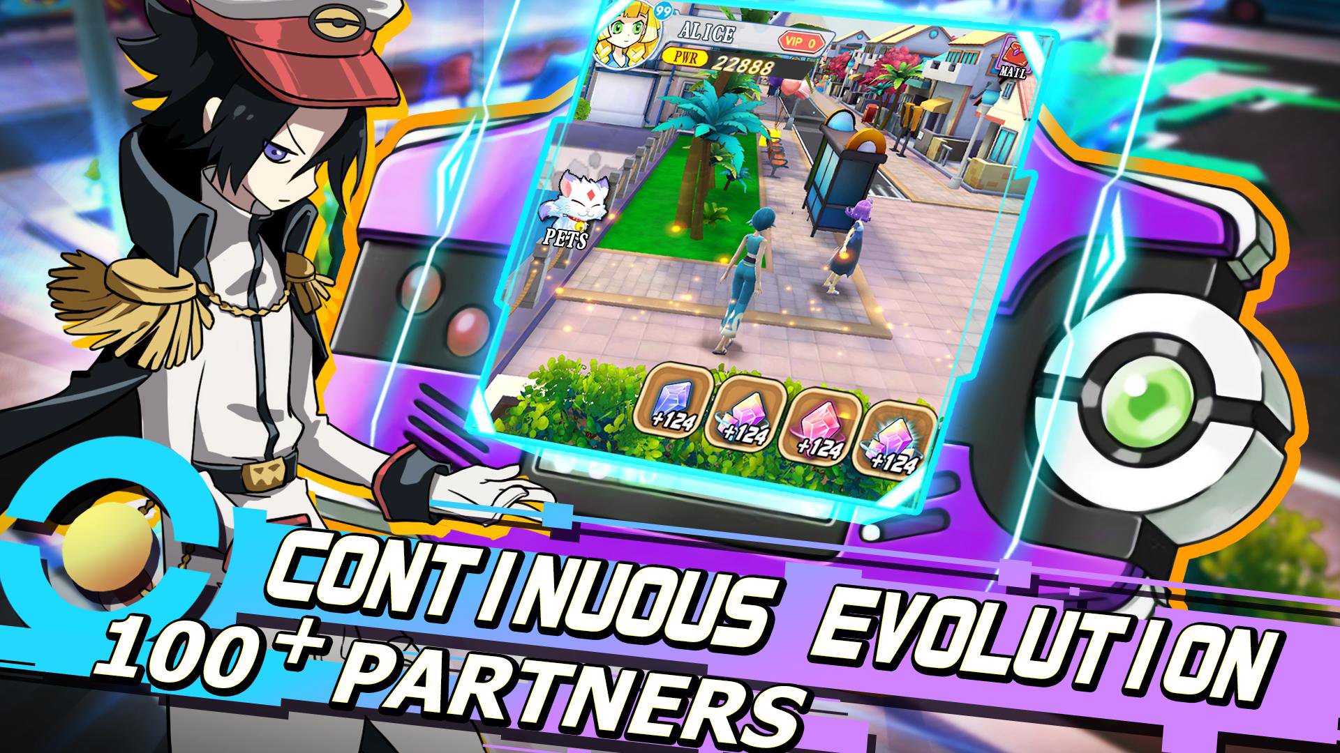 League of Trainers (Unreleased)