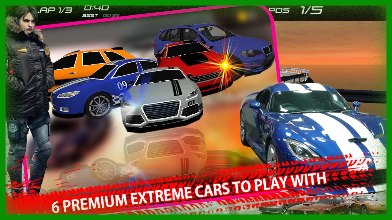 Cars Racing Traffic Racer