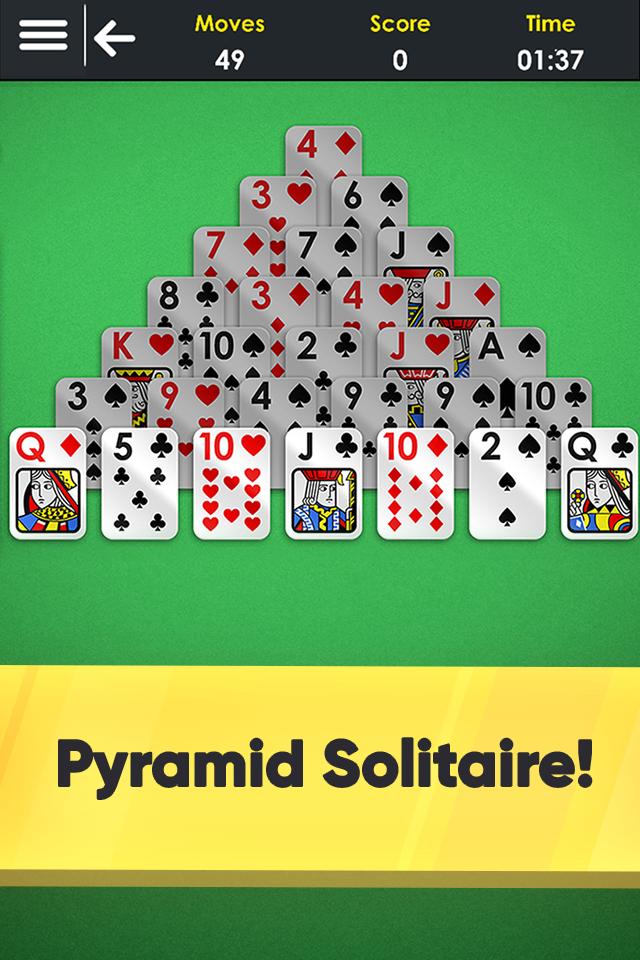 Solitaire Collection: Game Hub