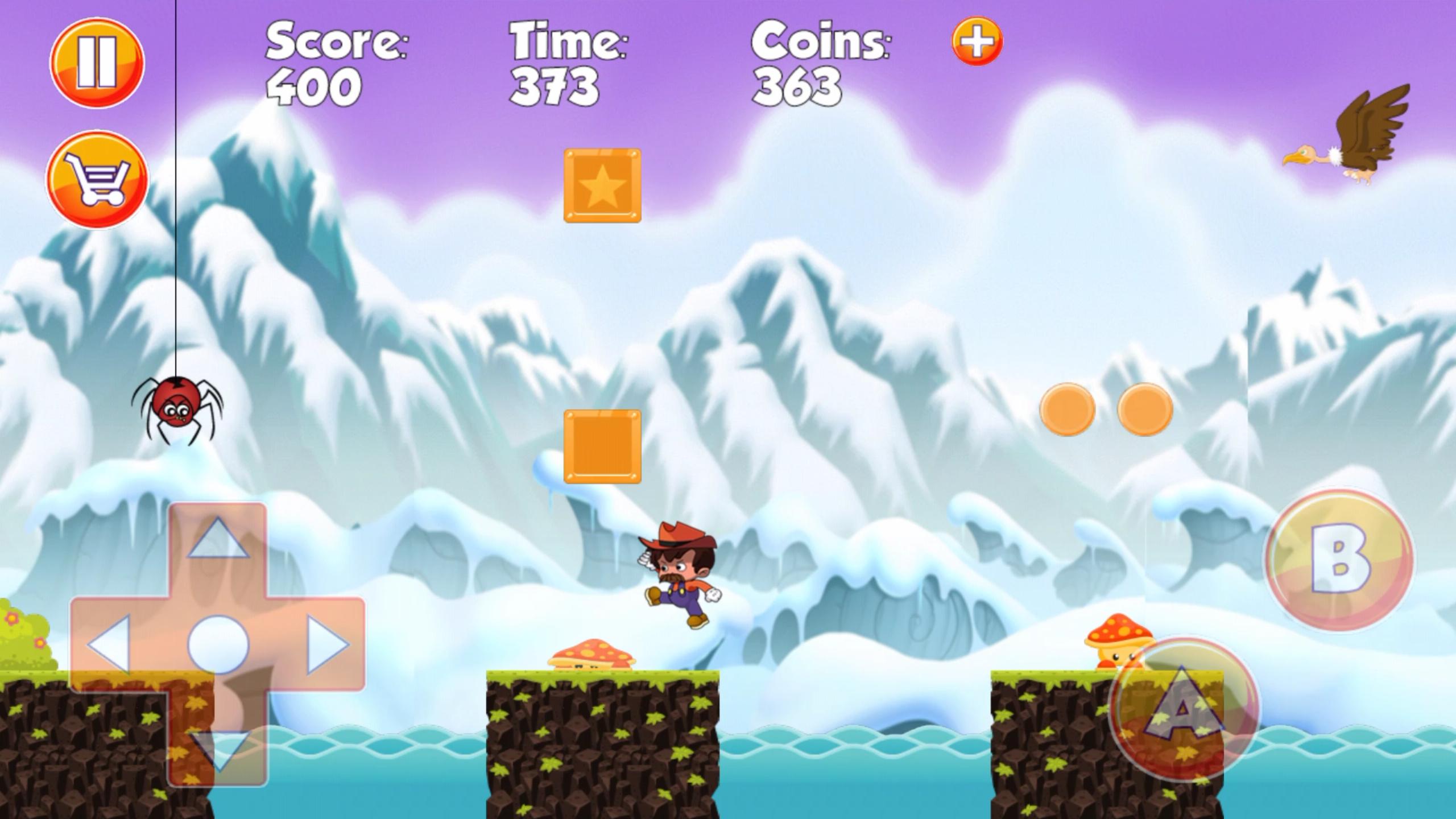 Super Cowboy World Adventure