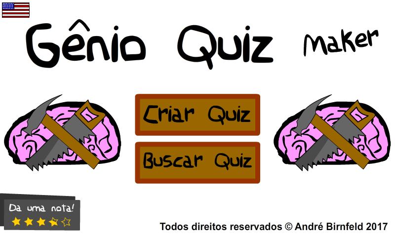 Genius Quiz Maker