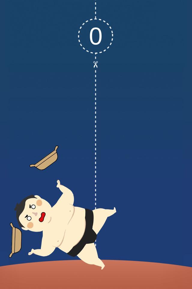 Hungry Sumo - Deft Equilibrium