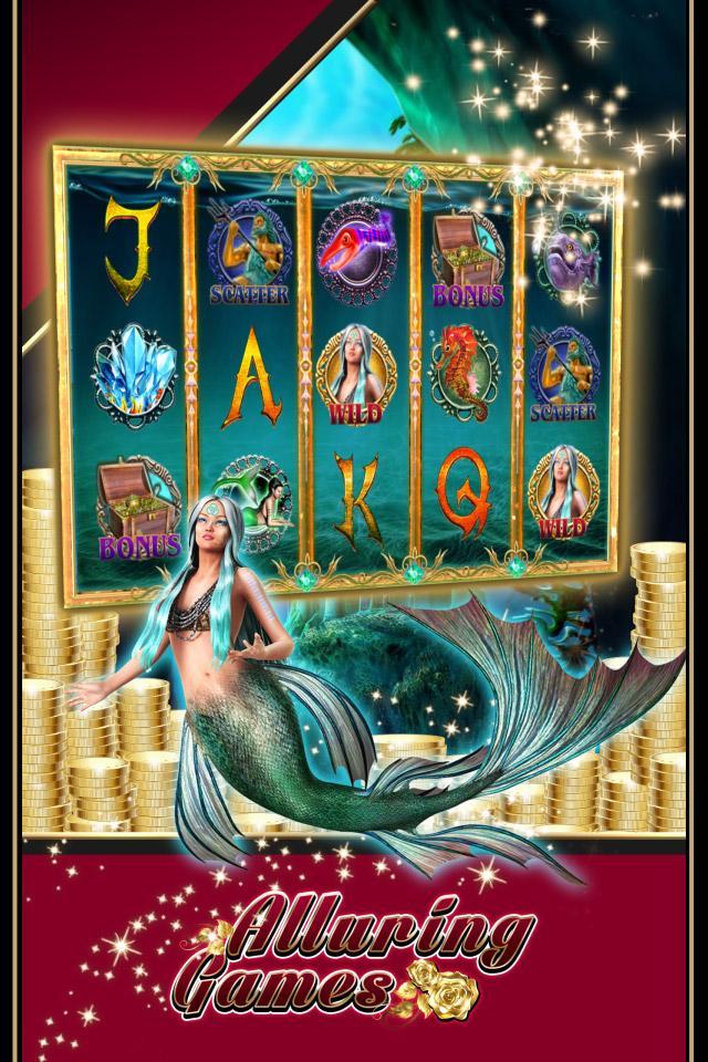 Slots of Secret Atlantis