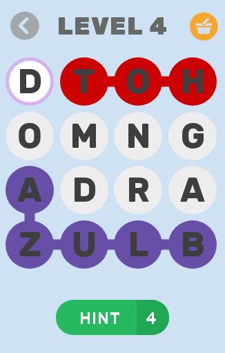 Cuvinte Incurcate: Gaseste-le!