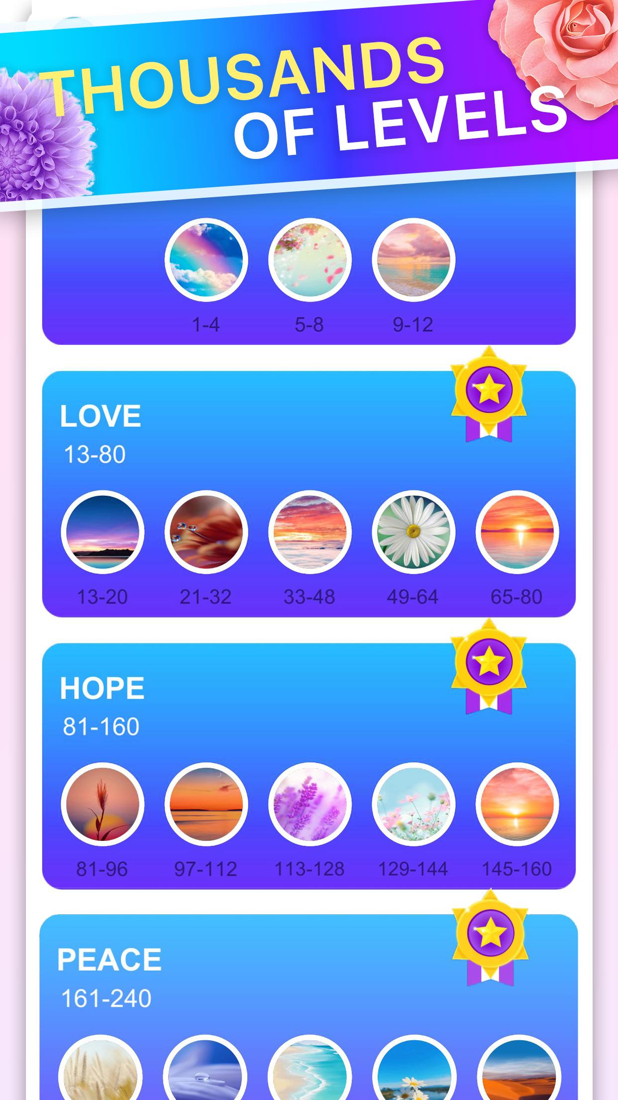 Word Games Master - Crossword