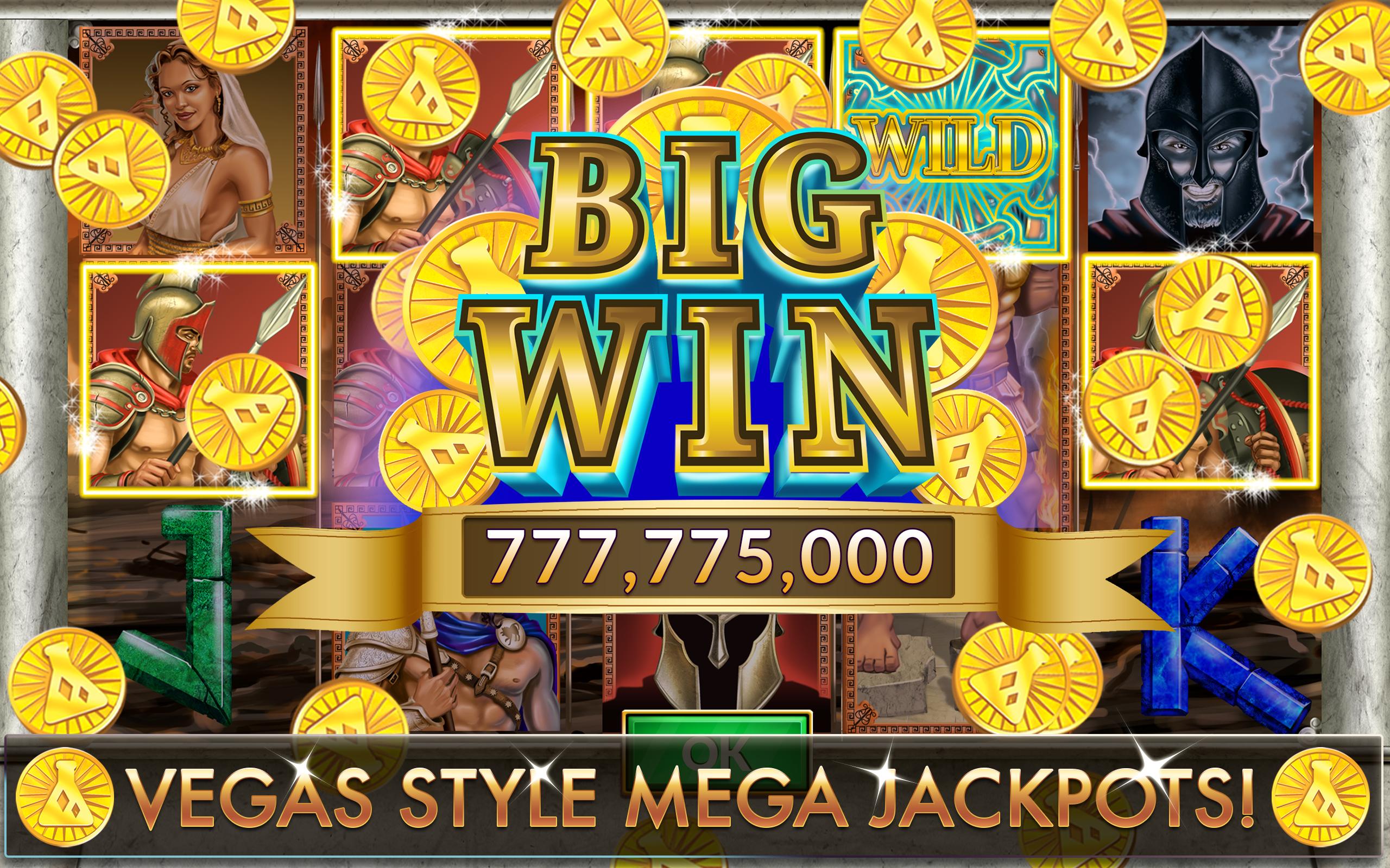 Slots - Dracula's Casino