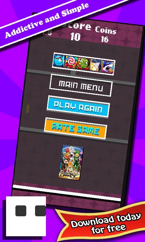 Jump The 3 White Tile