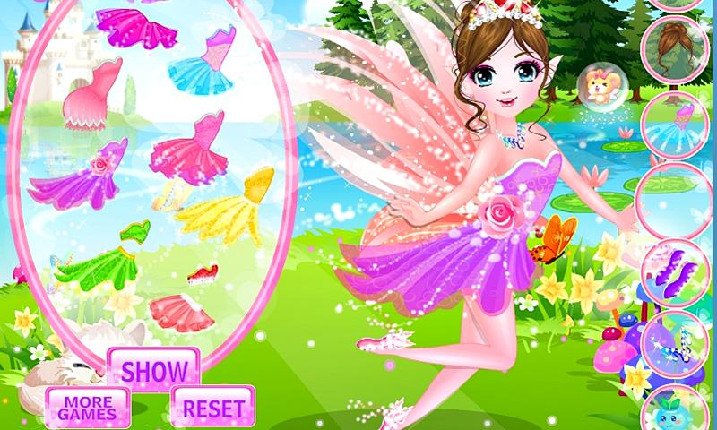 Fairy Princess World