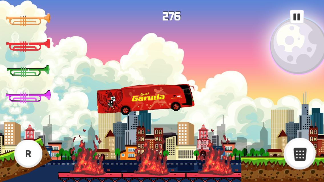 Bus Mania Indonesia Simulator