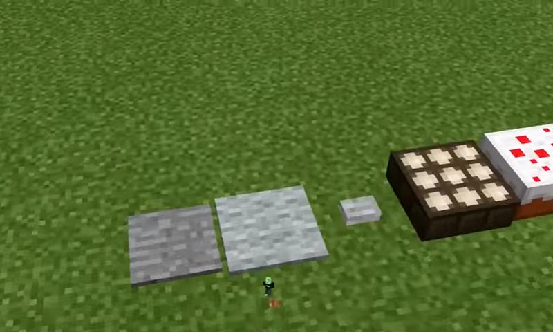 Tiny Player Addon MCPE