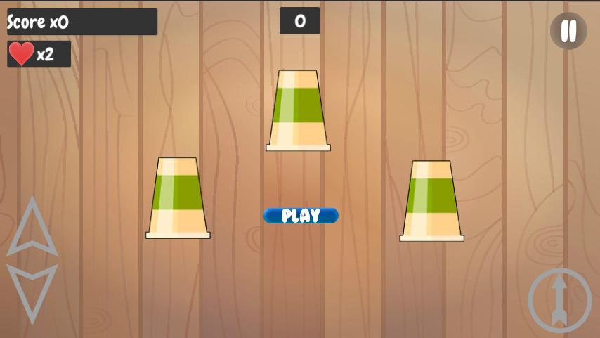 Lucky Hand (Unreleased)