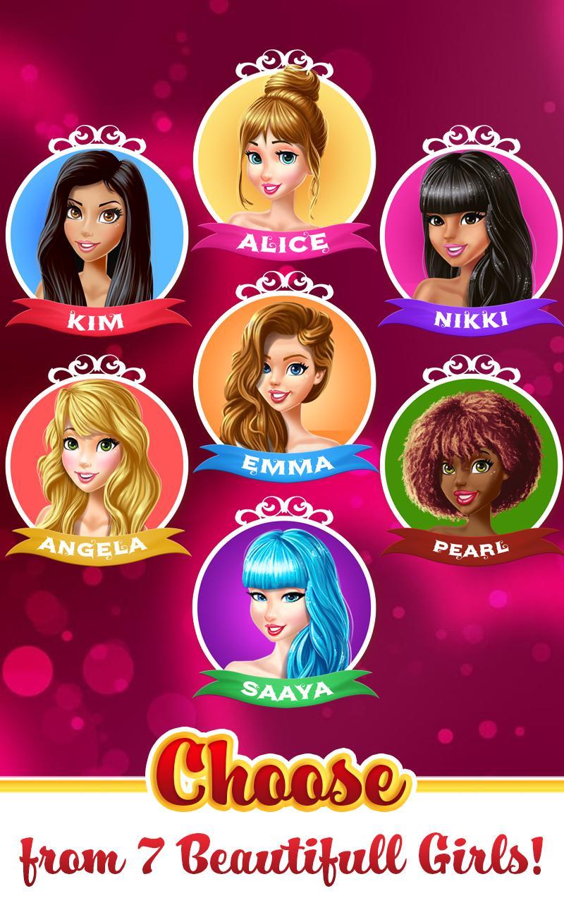 Cheerleader Crush Dress Up